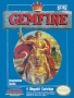 Nintendo  NES  -  Gemfire